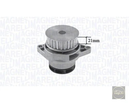 Помпа 036121008G (WPQ1189) для Skoda / VW / Audi / Seat (VAG)
