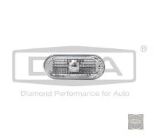 Повторювач поворота VW T5/Polo/Golf/Seat хром матовий