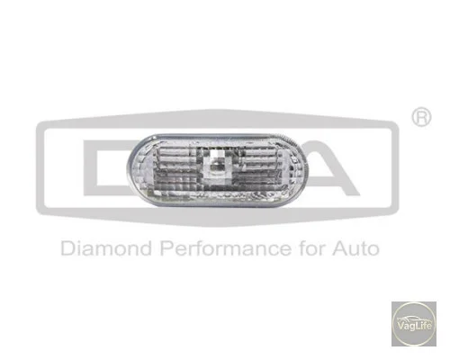 Повторювач поворота 1J0949117 (99491598102) для Skoda / VW / Audi / Seat (VAG)