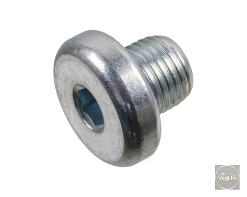 Пробка піддону АКПП 6-ст WHT000310A (F186468) для Skoda / VW / Audi / Seat (VAG)