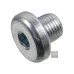 Пробка піддону АКПП 6-ст WHT000310A (F186468) для Skoda / VW / Audi / Seat (VAG)