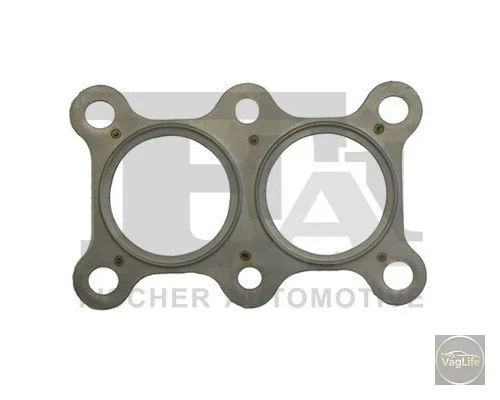 Прокладка глушника 1K0253115 (FIS110956) для Skoda / VW / Audi / Seat (VAG)