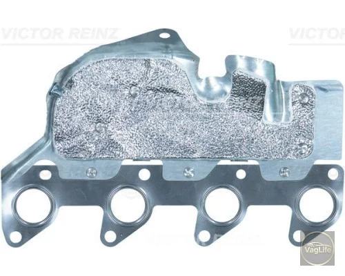 Прокладка коллектора випуск. Fab 03F253041AA (71-40498-00) для Skoda / VW / Audi / Seat (VAG)