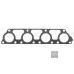 Прокладка коллектора випуск 06B253039E (EL744321) для Skoda / VW / Audi / Seat (VAG)