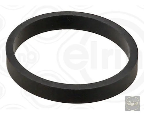 Прокладка коллектора впуск 030198717 (EL408591) для Skoda / VW / Audi / Seat (VAG)