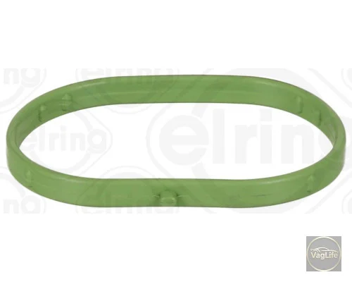 Прокладка коллектора впуск 07K129717A (EL655830) для Skoda / VW / Audi / Seat (VAG)