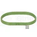 Прокладка коллектора впуск 07K129717A (EL655830) для Skoda / VW / Audi / Seat (VAG)