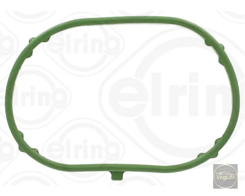 Прокладка коллектора впуск 07K129717A (EL655830) для Skoda / VW / Audi / Seat (VAG)