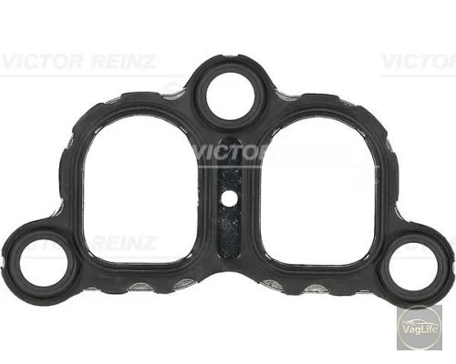 Прокладка коллектора впускний 070129717A (71-36074-00) для Skoda / VW / Audi / Seat (VAG)