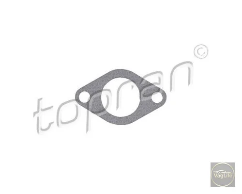 Прокладка трубки рецирк. ОГ 069131547D (HP110376) для Skoda / VW / Audi / Seat (VAG)