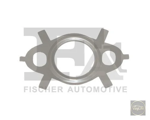 Прокладка трубки рецирк. ОГ 06A131547Q (FIS180991) для Skoda / VW / Audi / Seat (VAG)
