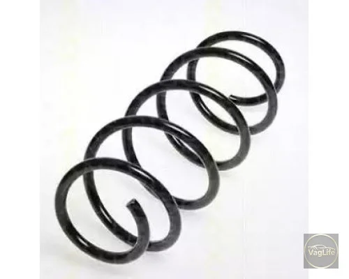 Пружина передній 6Q0411105AE (RH1711) для Skoda / VW / Audi / Seat (VAG)