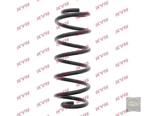 Пружина передній 8D0411105BN (RA3774) для Skoda / VW / Audi / Seat (VAG)