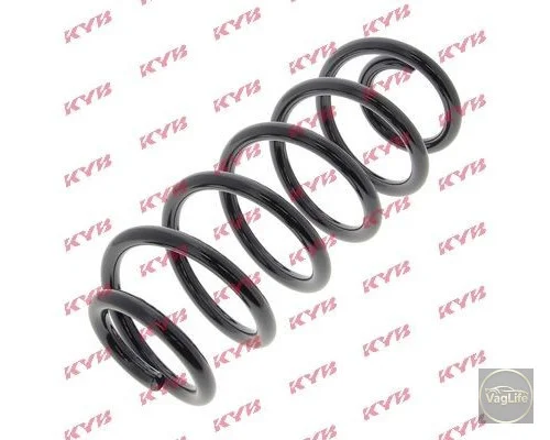 Пружина передній 8D0411105BN (RA3774) для Skoda / VW / Audi / Seat (VAG)