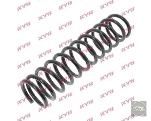 Пружина задня 005055544 (RA5445) для Skoda / VW / Audi / Seat (VAG)