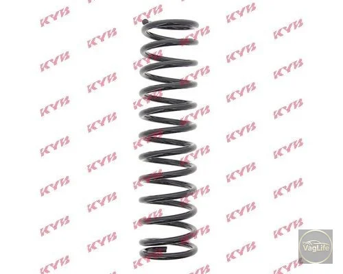 Пружина задня 005055544 (RA5445) для Skoda / VW / Audi / Seat (VAG)