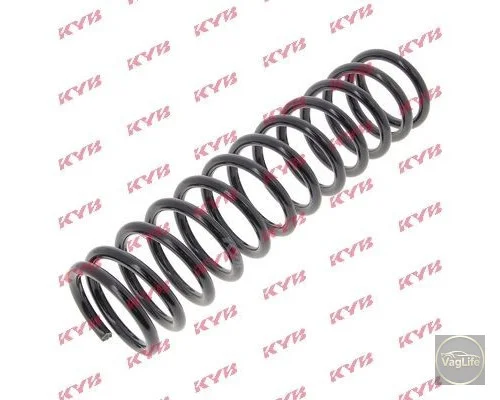 Пружина задня 005055544 (RA5445) для Skoda / VW / Audi / Seat (VAG)