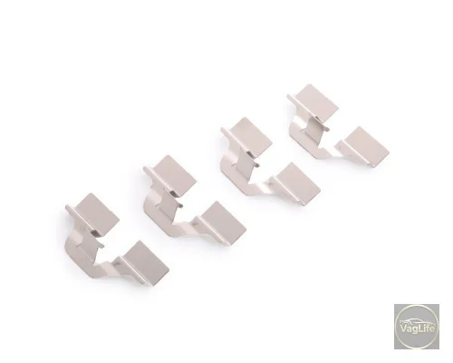 Пружинка-пластина ЗТК 1J0615231 (109-1606) для Skoda / VW / Audi / Seat (VAG)