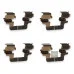 Пружинка-пластина ЗТК 3D0615231 (109-1610) для Skoda / VW / Audi / Seat (VAG)