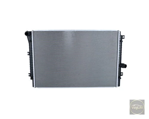 Радіатор 5K0121251Q (550140) для Skoda / VW / Audi / Seat (VAG)