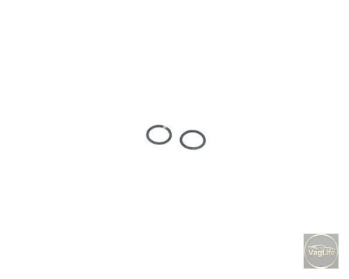 Радіатор 5K0121251Q (550140) для Skoda / VW / Audi / Seat (VAG)