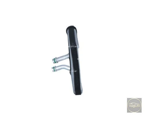 Радіатор пічки 3C0819031A (54205) для Skoda / VW / Audi / Seat (VAG)