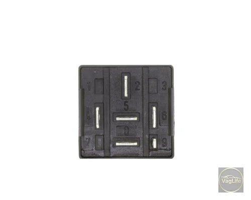 Реле подогрева сиденья 1E0919533 для Skoda / VW / Audi / Seat (VAG)