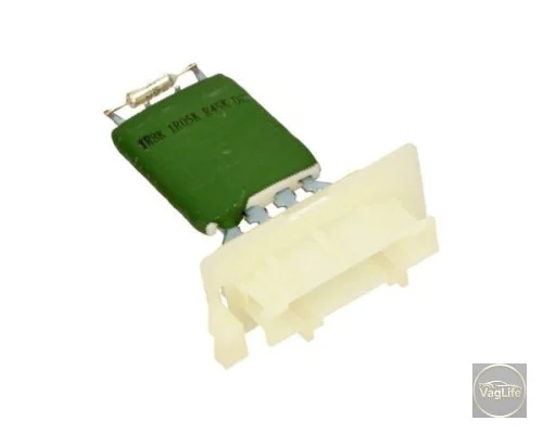 Реостат пічки Oct А5 Supb 1K0959263A (1629) для Skoda / VW / Audi / Seat (VAG)