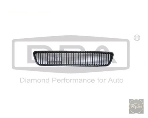 Решітка бампера центр 5J08536779B9 (88531786702) для Skoda / VW / Audi / Seat (VAG)