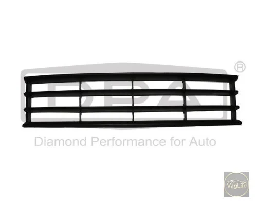 Решітка бампера центр 1Z0853677C (88530737702) для Skoda / VW / Audi / Seat (VAG)