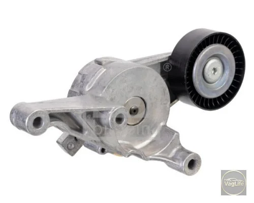 Ролик паса ген. натяжний 03G903315C (FE28025) для Skoda / VW / Audi / Seat (VAG)