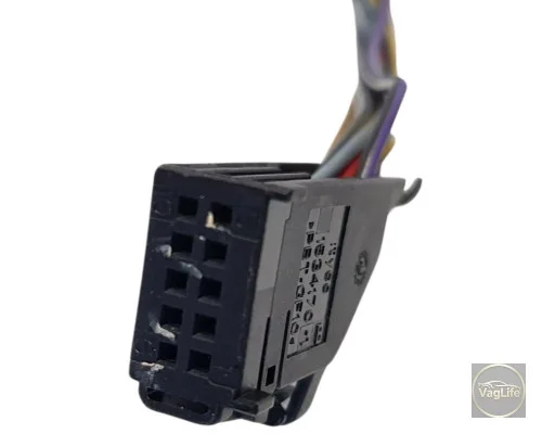 Роз'єм 8E0971980 для Skoda / VW / Audi / Seat (VAG)