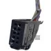 Роз'єм 8E0971980 для Skoda / VW / Audi / Seat (VAG)