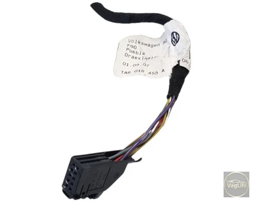 Роз'єм 8E0971980 для Skoda / VW / Audi / Seat (VAG)