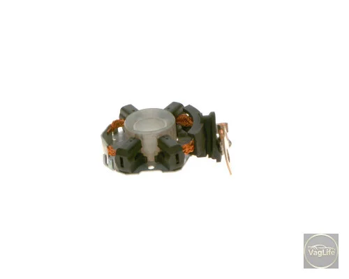 Щіткотримач стартера 02M911209C (1004336519) для Skoda / VW / Audi / Seat (VAG)