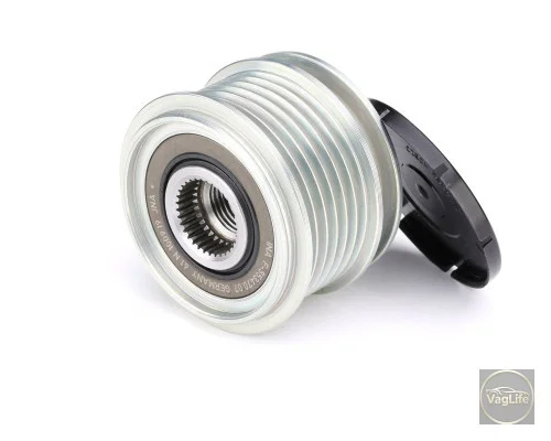 Шків генератора 022903119C (FE15262) для Skoda / VW / Audi / Seat (VAG)