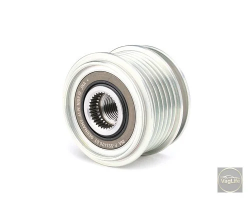 Шків генератора 022903119C (FE15262) для Skoda / VW / Audi / Seat (VAG)