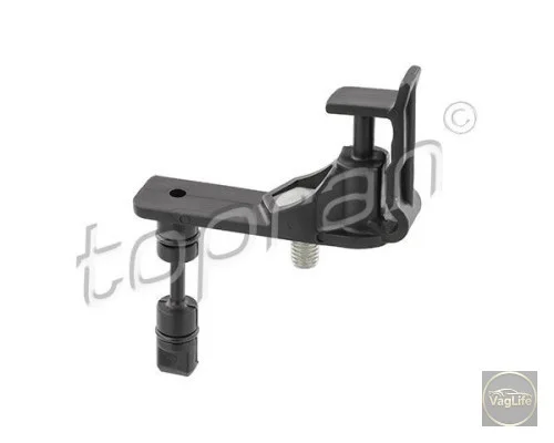 Шток фіксатора троса куліси 1J0711256 (HP109709) для Skoda / VW / Audi / Seat (VAG)