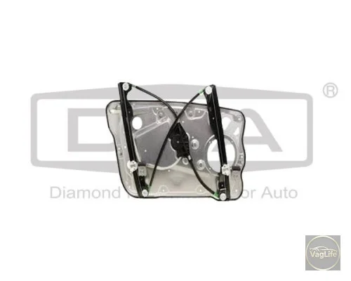 Склопідіймач передній 6Y1837462 (88370139002) для Skoda / VW / Audi / Seat (VAG)