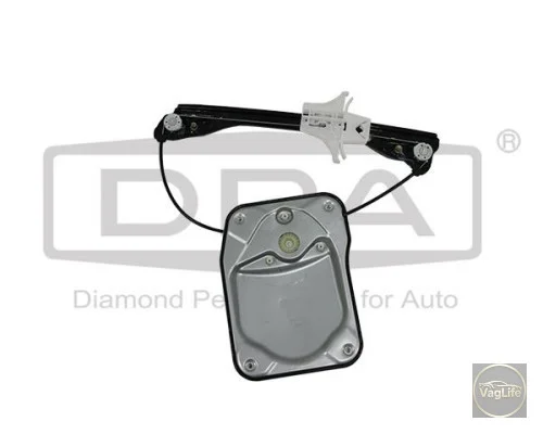Склопідіймач задній 5J4839462 (88390722402) для Skoda / VW / Audi / Seat (VAG)