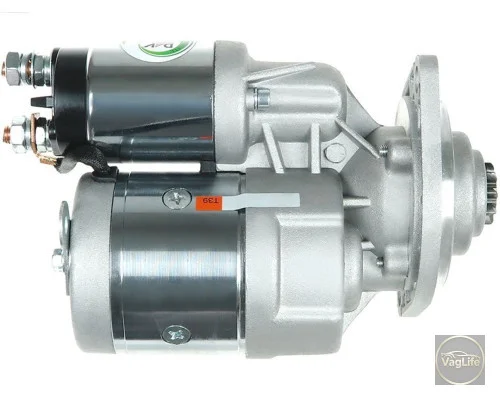 Стартер 6U0911023B (S9010) для Skoda / VW / Audi / Seat (VAG)
