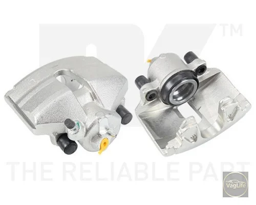 Суппорт передній 1K0615123E (2147275) для Skoda / VW / Audi / Seat (VAG)