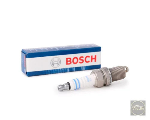 Свічка запалювання 101000049AF (0242235666) для Skoda / VW / Audi / Seat (VAG)