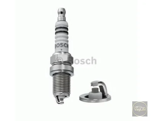 Свічка запалювання 101000049AF (0242235666) для Skoda / VW / Audi / Seat (VAG)