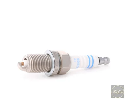 Свічка запалювання 101000049AF (0242235666) для Skoda / VW / Audi / Seat (VAG)