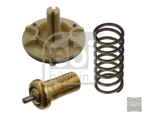 Термостат САМ 03C121110L (36397) для Skoda / VW / Audi / Seat (VAG)