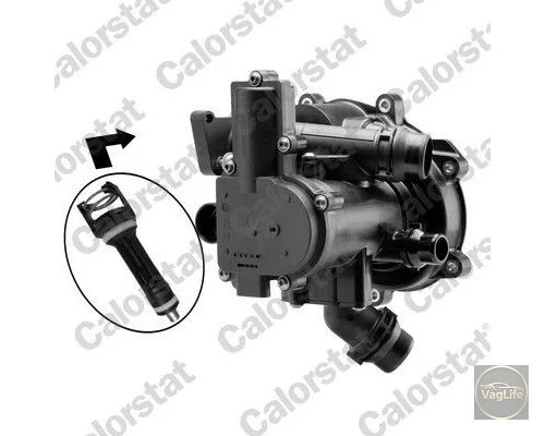Термостат САМ 06L121111H (TFS7195.113J) для Skoda / VW / Audi / Seat (VAG)