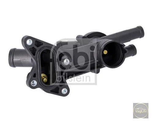 Термостат в зборі 03C121111B (180393) для Skoda / VW / Audi / Seat (VAG)
