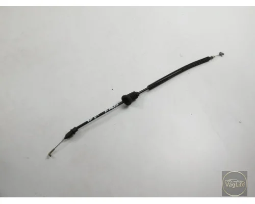 Трос двері замку передній 6Y0837099C для Skoda / VW / Audi / Seat (VAG)