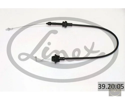 Трос газу 6U1721555B (39.20.05) для Skoda / VW / Audi / Seat (VAG)